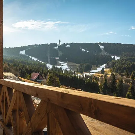 Mountain Panorama Klinovec Апартаменты