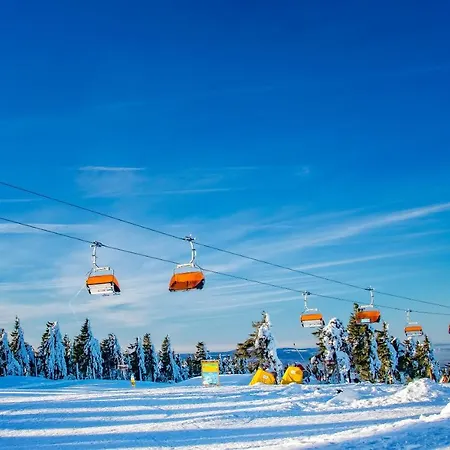 Appartamento Mountain Panorama Klinovec Loučná pod Klínovcem