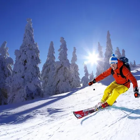 شقة Mountain Panorama Klinovec