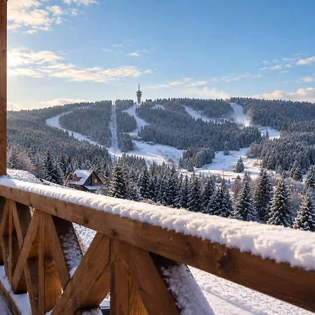 Appartamento Mountain Panorama Klinovec