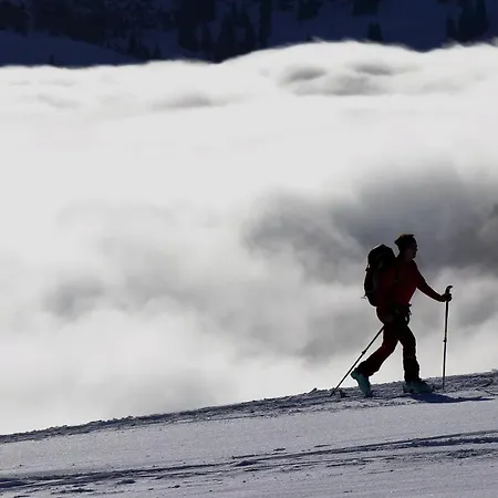 Mountain Panorama Klinovec Лоучна-под-Клиновцем