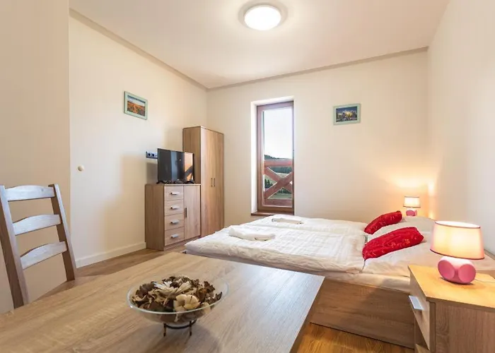 Appartement Mountain Panorama Klinovec